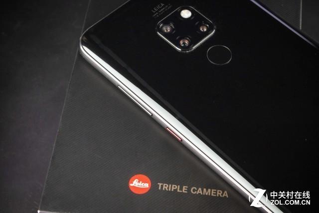你想要的顶级商务旗舰什么样？在这款华为Mate20中都能看到-华为商务手机哪款好
