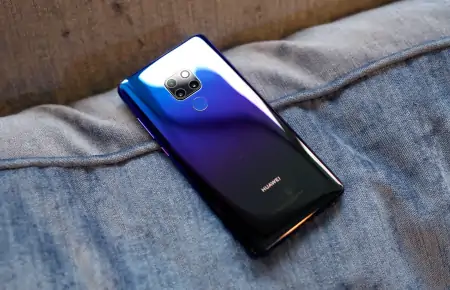 两年“花粉”，从华为Mate20换到小米12，我有话要说-华为mate20对比小米10