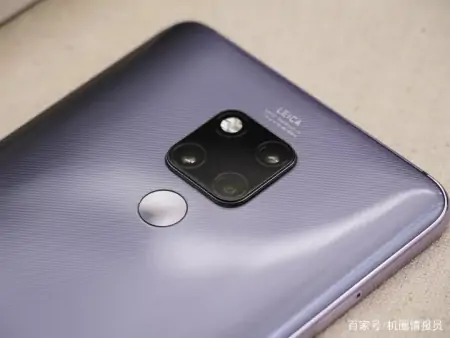 华为开启机皇之路奠基者 Mate20系列中的巨无霸 上市三年依旧经典-华为旗舰mate20