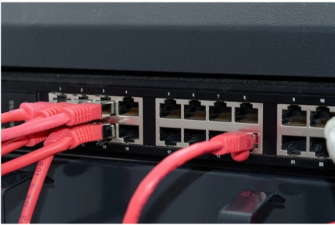 交换机怎么用：交换机接无线路由器设置教程-网络交换机怎么接无线路由器上网