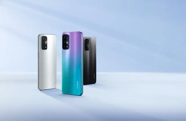 OPPO A93 5G手机全面开售，256GB超大内存售价1999元-oppo a93 8+256gb