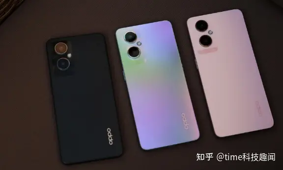 OPPO手机哪款最值得买？1500-3500价位段，这四款优先选择-oppo手机值得买