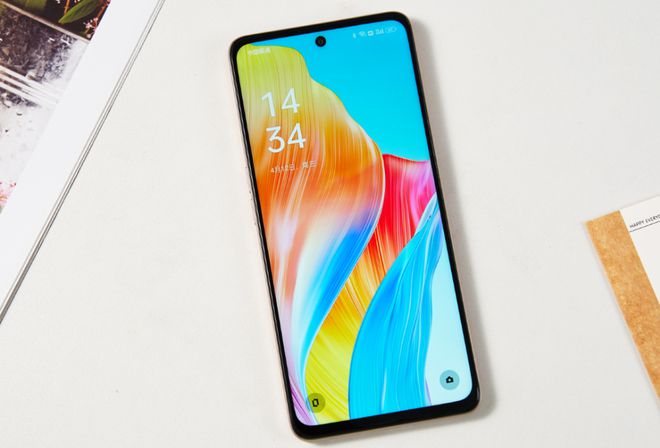 “20GB”+256GB仅1586元，还有5000mAh+67W，OPPO千元机价格良心-oppo千元5g手机