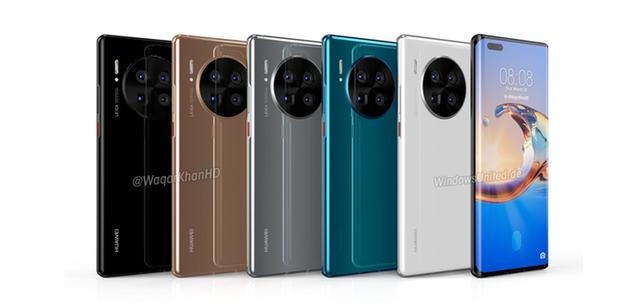 华为麒麟9000处理器将会存在两个版本，令人期待-华为麒麟9000l 990