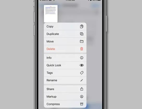 如何在 iPhone 或 iPad 上查找下载的文件-ipad如何查找下载的文档