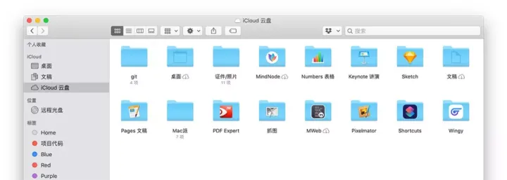 Mac上的文件管理技巧-macbookair文件管理