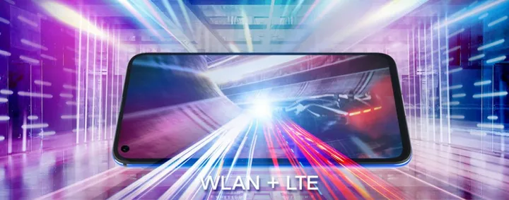 荣耀也有6400万像素新机，疑似荣耀Vera30真机照