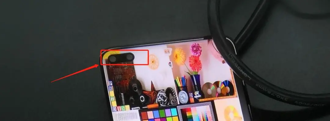 荣耀也有6400万像素新机，疑似荣耀Vera30真机照