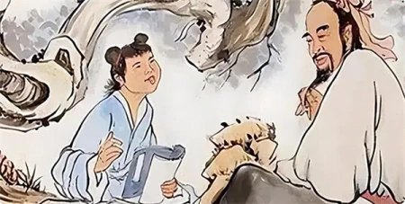 俗语：“坟前有一物，子孙后代富”，这一物指的啥？现在还有吗？-坟前有道怎么破解