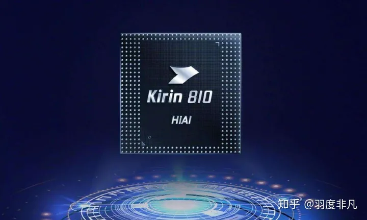 麒麟810全面超越骁龙730，单核性能强悍，综合实力不及骁龙845-麒麟810 骁龙835