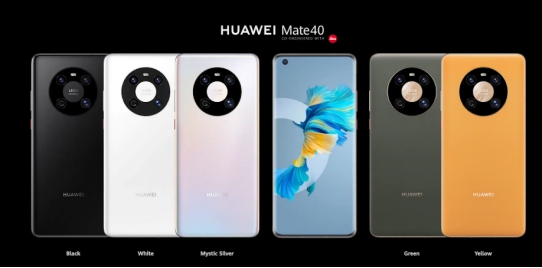 搭配240Hz触控采样率，华为Mate40系列告诉你什么是史上最强Mate！-华为mate40pro的触控采样率