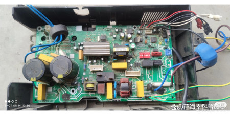 美的空调各种故障代码，如何不花钱解决？-美的空调各种故障代码,如何不花钱解决呢图片