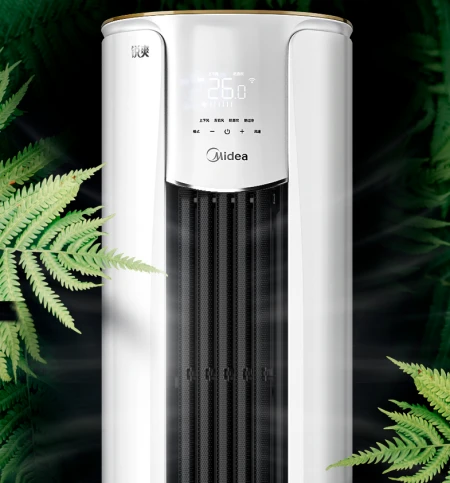 美的风酷新能效空调值得入手吗？评测：高能效，舒适省电-美的酷风空调千万不能买
