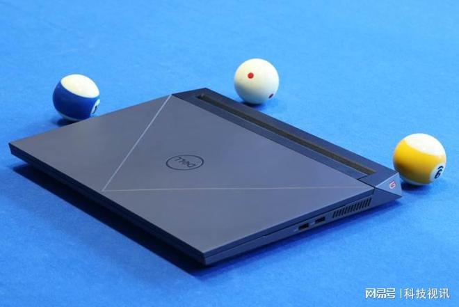 2023款戴尔游匣G15游戏本图赏：未来机械主义设计-戴尔游匣g15百度百科