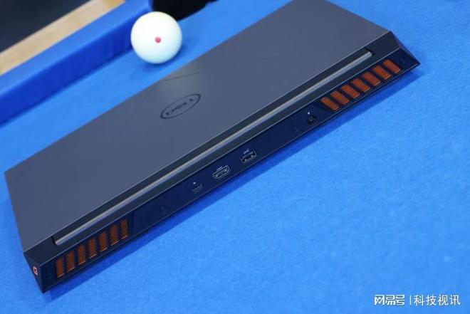 2023款戴尔游匣G15游戏本图赏：未来机械主义设计-戴尔游匣g15百度百科