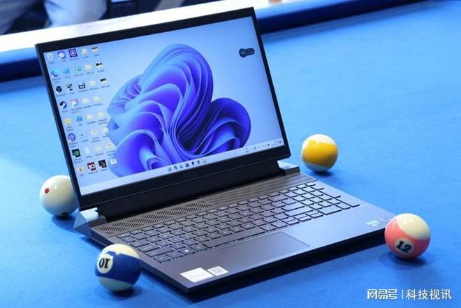 2023款戴尔游匣G15游戏本图赏：未来机械主义设计-戴尔游匣g15百度百科