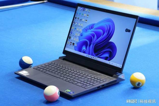 2023款戴尔游匣G15游戏本图赏：未来机械主义设计-戴尔游匣g15百度百科