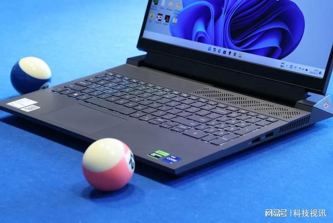 2023款戴尔游匣G15游戏本图赏：未来机械主义设计-戴尔游匣g15百度百科