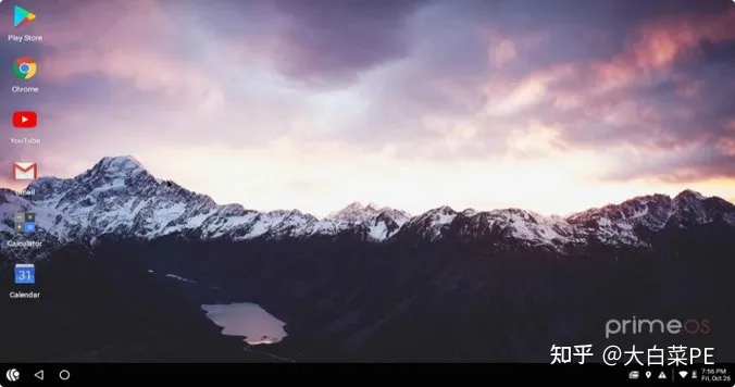 旧电脑变成Android电脑！试试安装PrimeOS系统，刷抖音玩游戏-老旧电脑安装安卓系统