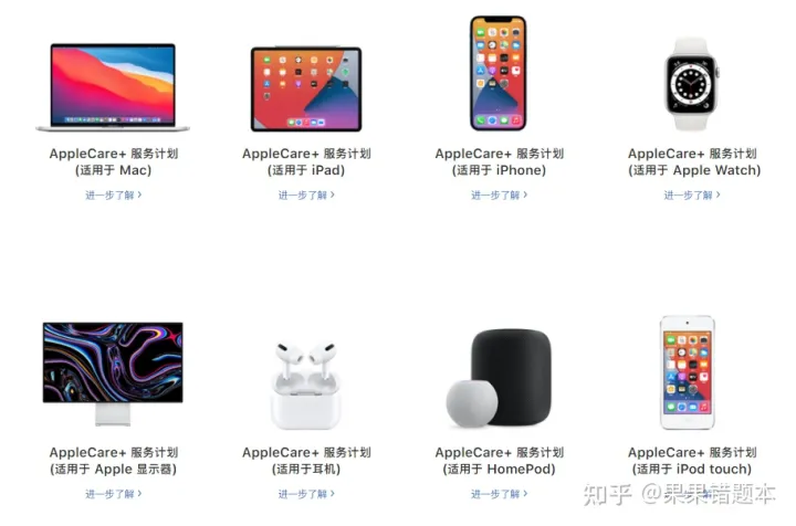 什么是applecare+服务计划(AC+)-apple care+服务计划有什么服务
