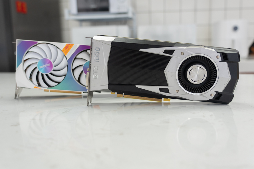 GTX 1060显卡用户隔代升级：RTX 3060显卡是一个好选择