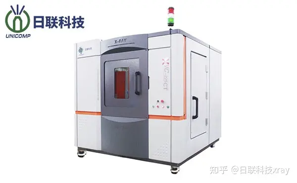 无损检测X-ray:工业CT的优势-无损检测LT是什么意思