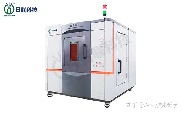 三维高分辨率X射线透视成像检测设备-三维透视法