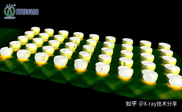 三维高分辨率X射线透视成像检测设备-三维透视法