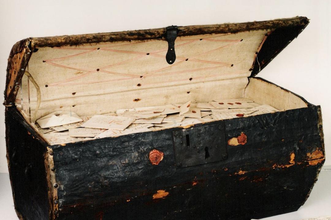 用计算机算法和X光扫描仪，MIT的透视技术让你不拆封就能读信-利用扫描仪输入计算机的机械零件属于计算机图形