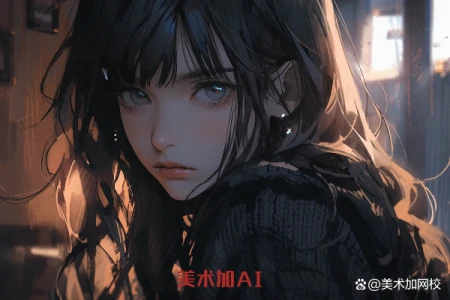 美术加AI画手绘效果怎么样？-美术ai课加盟