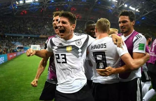 留给德国足球的时间不多了？那个顽强的日耳曼战车又回来了！-日耳曼战车上路视频