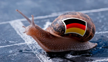 德国意外陷入技术性衰退，欧洲经济火车头沦为“差生”-德国经济发展明显优于其他欧洲国家,请分析原因?