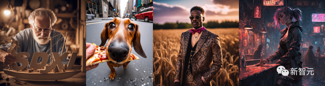 最强开源SDXL 1.0发布！质量拉满，超简单prompt一键生成-开源阅读