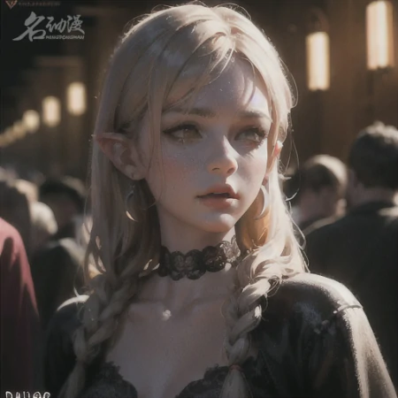 人工智能绘画工具prompt大全-人工智能画展