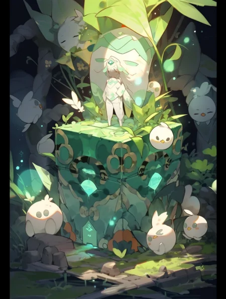 人工智能绘画工具prompt大全-人工智能画展