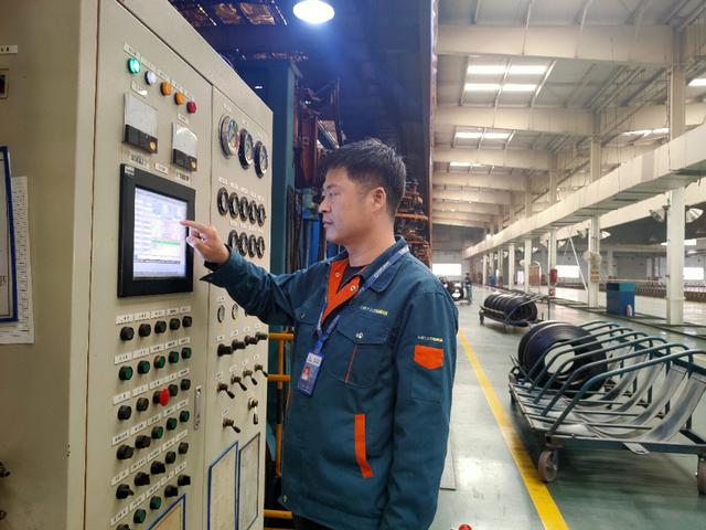 山东万达宝通轮胎有限公司模具车间主任尚荣武：做荣耀的基层干部-万达宝通轮胎价格表