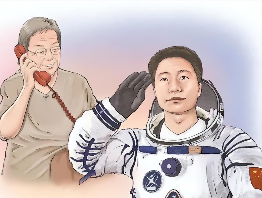 航天英雄杨利伟，刻苦训练十余载，有着哪些不为人知的辛酸往事？-航天员杨利伟多少岁了