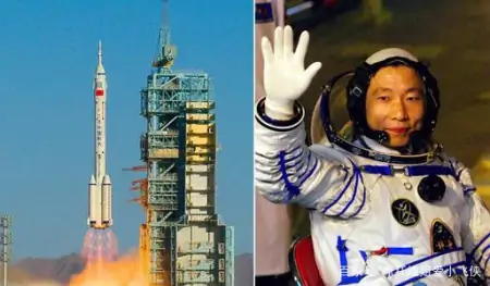 杨利伟在太空听到“敲窗”声？17年后谜底揭晓，多亏他当时机智！-杨利伟在太空听见敲门