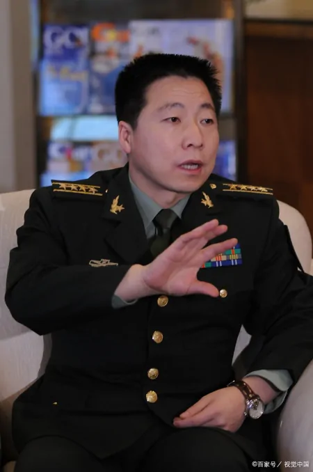 航天英雄杨利伟，从上校到少将，5年时间-航天英雄杨利伟是哪里的人