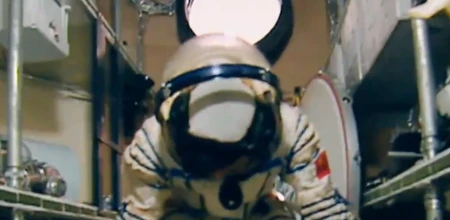 杨利伟太空中听到“敲门声”，13年后真相揭晓，幸亏他当时冷静-杨利伟在太空遇到敲门声多亏了他当时的机制