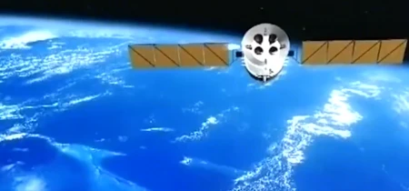 杨利伟太空中听到“敲门声”，13年后真相揭晓，幸亏他当时冷静-杨利伟在太空遇到敲门声多亏了他当时的机制