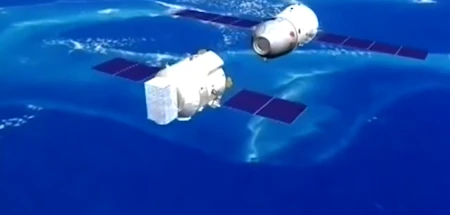 杨利伟太空中听到“敲门声”，13年后真相揭晓，幸亏他当时冷静-杨利伟在太空遇到敲门声多亏了他当时的机制