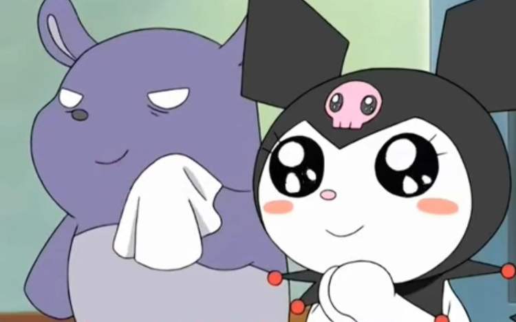 库洛米的CP，能治噩梦？-库洛米 凯蒂猫 玉桂狗 三丽鸥 是什么