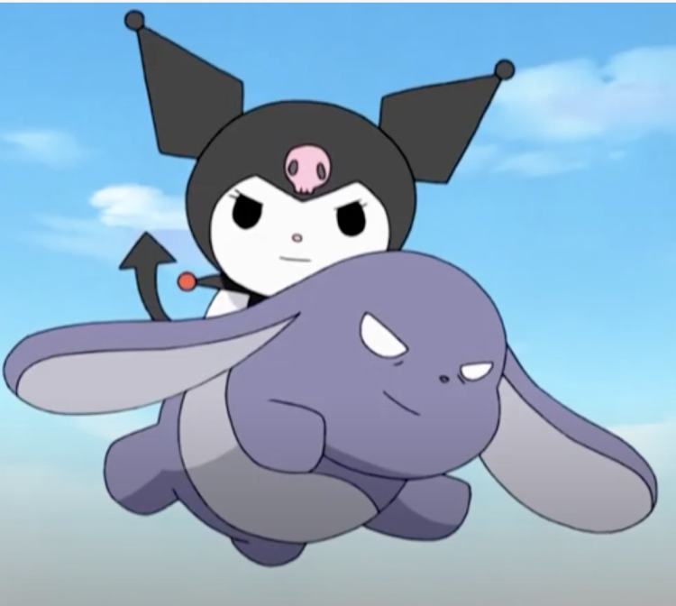 库洛米的CP，能治噩梦？-库洛米 凯蒂猫 玉桂狗 三丽鸥 是什么