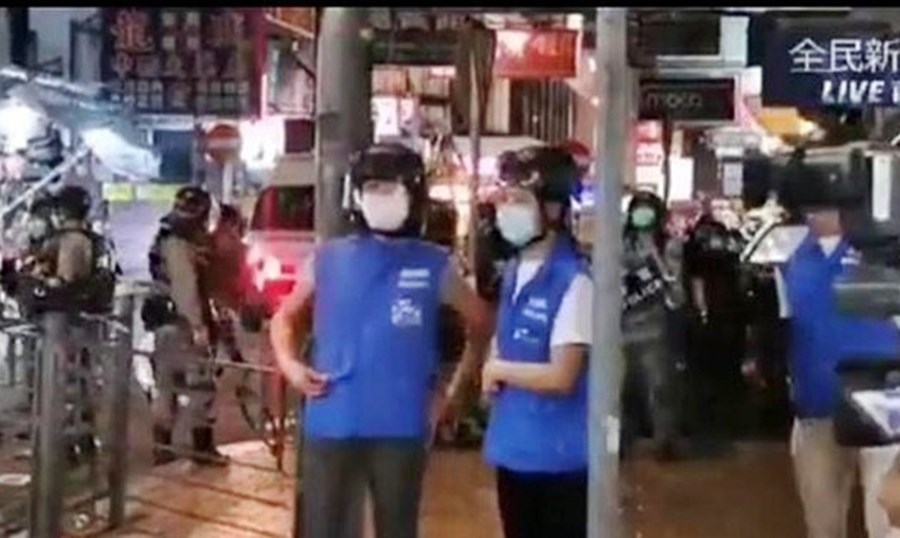 直播中评论女警身材　前“全民记者”登道歉声明：行为令网媒蒙羞-直播间看不到评论是怎么回事