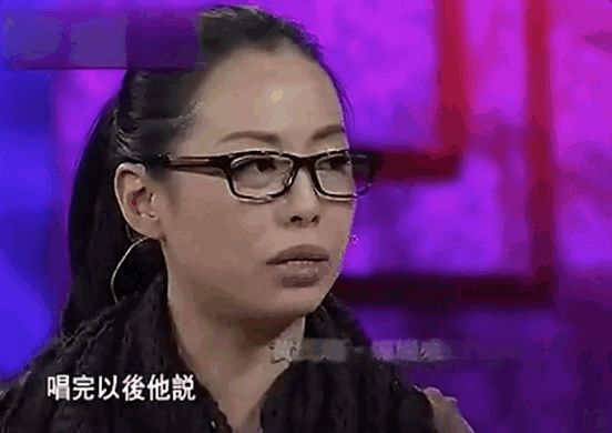 黄绮珊这老女人有点意思-黄绮珊早年经历