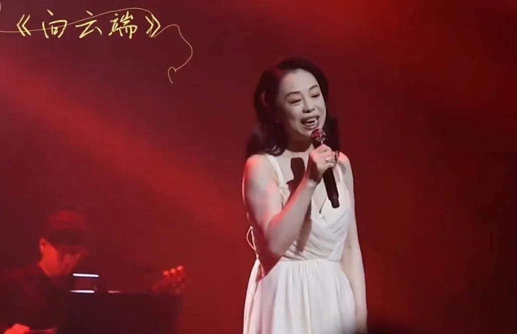 谭维维坚持“再改进”，华晨宇继续“跳大神”，黄绮珊放弃飙高音-谭维维翻唱周华健