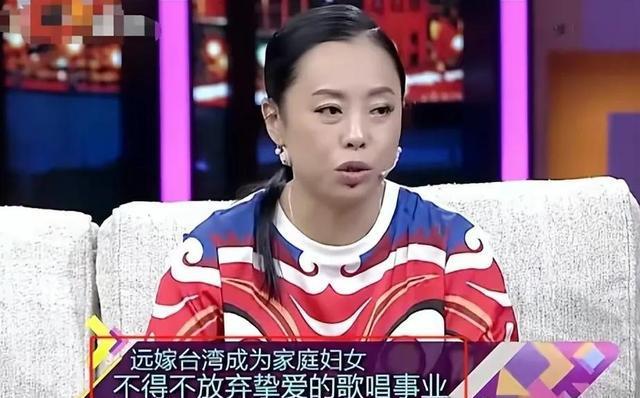 黄绮珊3婚3离情路坎坷，55岁无儿无女，如今终于活出了自我-黄绮珊早年经历