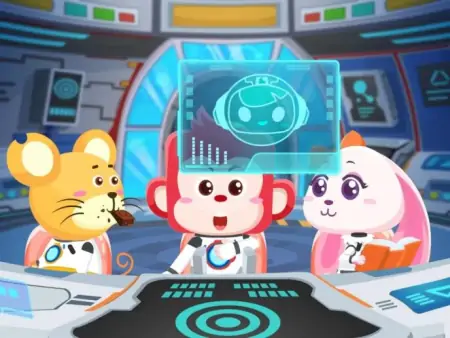 共赢、向上、成长！孩子的思维火花在此绽放-开拓孩子思维的电影