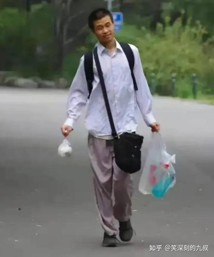 如何评价北大学神韦东奕？-北大才子韦东奕简介